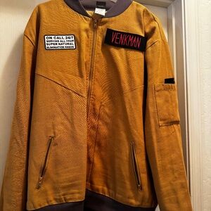 Spirit Halloween Ghostbusters Bomber Jacket